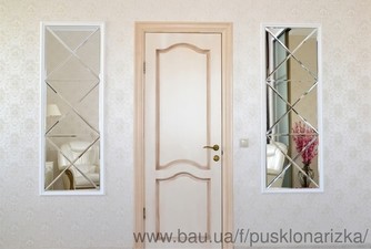 дзеркальна плитка (дзеркальне панно) &mdash; Перша універсальна склонарізка